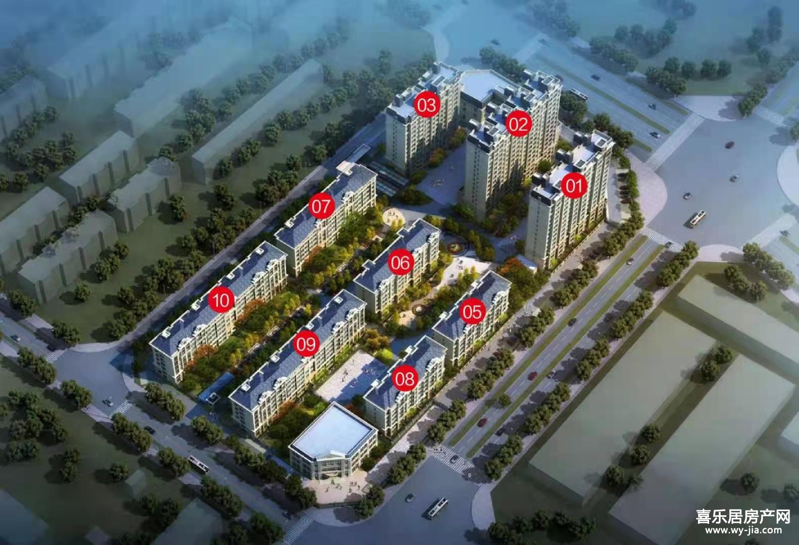 兆丰·欧陆公馆 