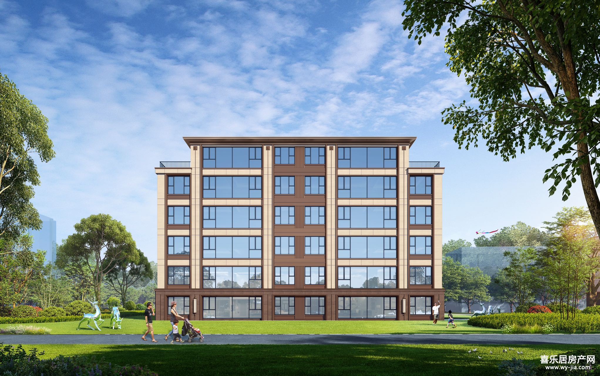 荣盛芳菲苑桃源里 荣盛芳菲苑桃源里