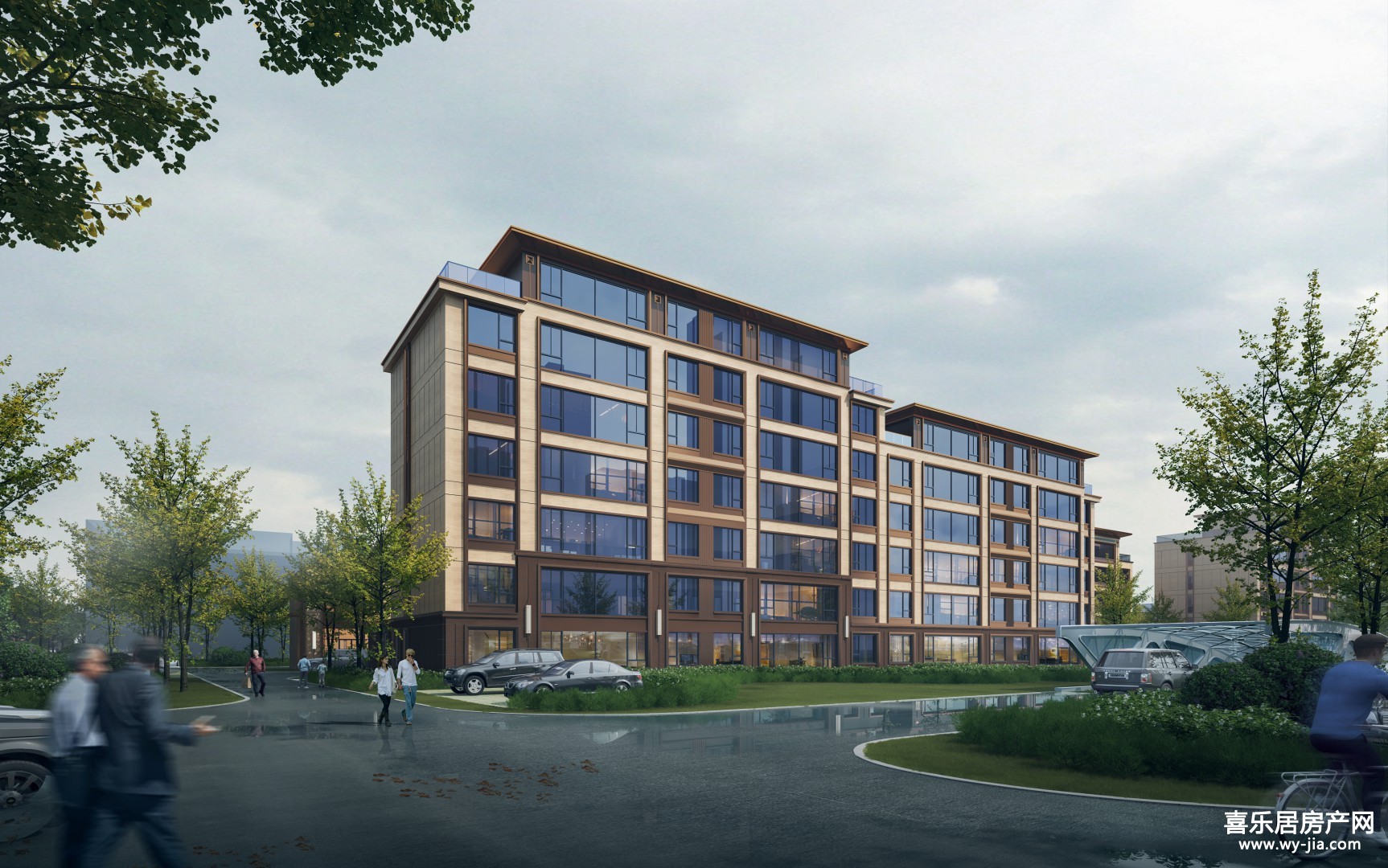 荣盛芳菲苑桃源里 荣盛芳菲苑桃源里